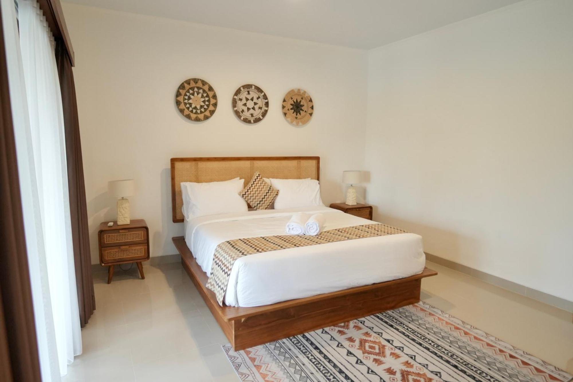 Villa In Seminyak Villa Mitra Dua Ricefield View Relax Kerobokan  Bagian luar foto