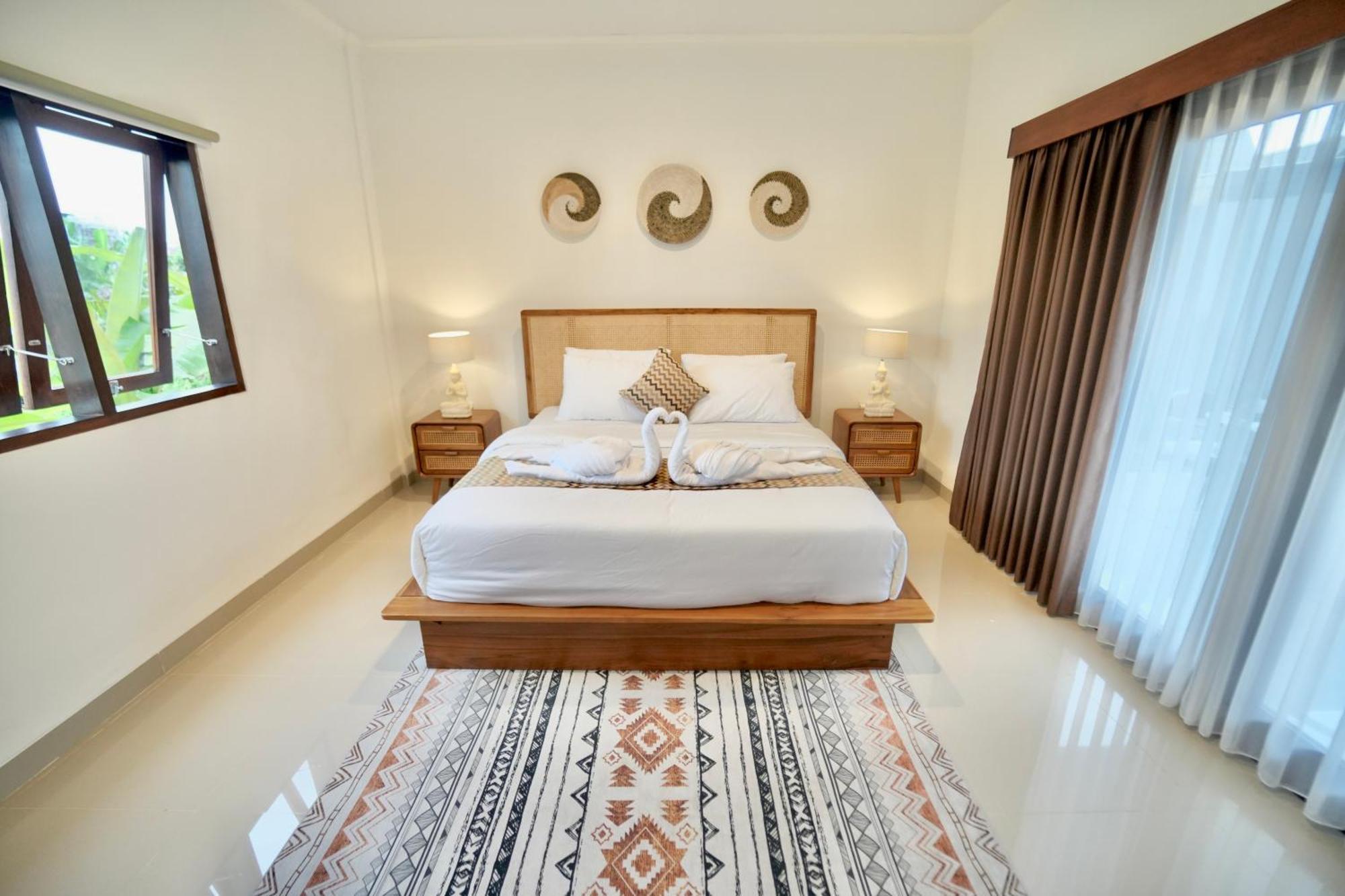 Villa In Seminyak Villa Mitra Dua Ricefield View Relax Kerobokan  Bagian luar foto